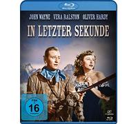 In letzter Sekunde (John Wayne) [Blu-ray] (Blu-ray) Oliver Hardy John Howard