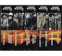 Wayne, John - John Wayne - Collection 2 [VHS]