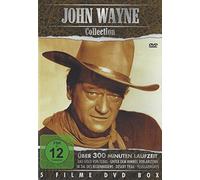 Wayne,John - John Wayne Collection (300 Minuten) [Import Germany]
