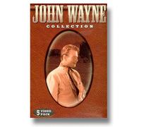 Wayne, John - John Wayne Collection Box Set (Neath the Arizona Sky, Texas Terror, Lawless Range, Rainbow Valley, Desert Trail) [VHS]