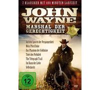 Wayne,John - John Wayne - Marshal der Gerechtigkeit [DVD]