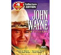 Wayne, John - John Wayne Westerns [DVD] [Region 1] [US Import] [NTSC]