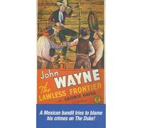Wayne, John - Lawless Frontier