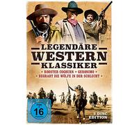 Wayne,John - Legendäre Western-Klassiker