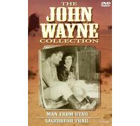 Wayne, John - Man From Utah & Sagebrush Trail [DVD] [1935] [Region 1] [US Import] [NTSC]