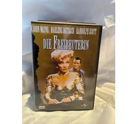 WAYNE, John & Randolph SCOTT Die Freibeuterin (2/5) (& Marlene Dietrich)
