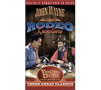 Wayne, John - Rodeo Racketeers [VHS]