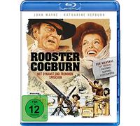 Wayne,John - ROOSTER COGBURN-MIT DYNAM - MO [Blu-ray] [1975]