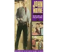 Wayne, John - Santa Fe Stampede/The New Frontier [VHS]