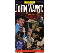 Wayne,John - The John Wayne Story - The Early Years [VHS]