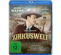Wayne,John - Zirkuswelt