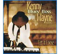 WAYNE,KENNY - Let It Loose [Us Import]