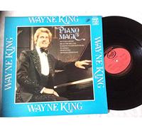 Wayne King (4) - WAYNE KING Piano Magic vinyl LP