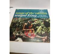 WAYNE KING - songs of the islands