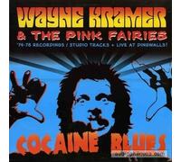 Wayne Kramer - Cocaine Blues '74 [Vinyl LP] [VINYL]