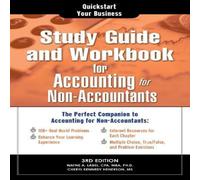 Wayne Label Study Guide & Workbook for Accounting for Non-Accountants: The Wayne Label Multicolor