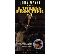 Wayne - Lawless Frontier