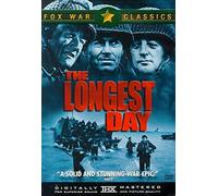 Wayne - Longest Day [DVD] [1962] [Region 1] [US Import] [NTSC]