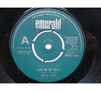 Wayne Lord - Send Me No Roses