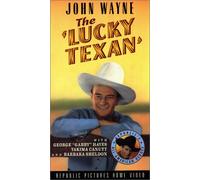 Wayne - Lucky Texan