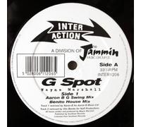 Wayne Marshall - G Spot - Wayne Marshall 12"