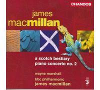 Wayne Marshall - Piano Concerto 2: A Scotch Bestiary [New CD]