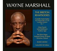 Wayne Marshall - Wayne Marshall The Breton Rhapsodies