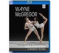 Wayne Mcgregor: Going Somewhere/A Moment In Time [Blu-ray] [2014] [Region Free]