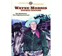 Wayne Morris Double Feature: The Marksman / the Fighting Lawman DVD