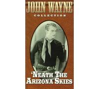 Wayne - Neath Arizona Skies [VHS]