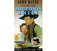 Wayne - Neath the Arizona Skies [VHS]