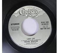 Wayne Newton 45 RPM Lady Lay / Lady Lay
