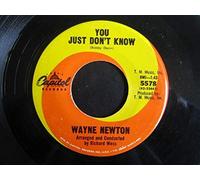 Wayne Newton - After The Laughter / You Just Don't Know