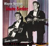 Wayne Newton & Newton Brothers - The Real Thing (1954-1963)