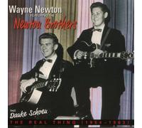 Wayne Newton & The Newton Bros. - Real Thing-1954-63