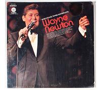 Wayne Newton - Wayne Newton - Everybody Loves Somebody - 12" LP - Capitol Records SPC-3459