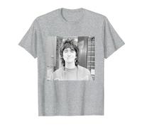 Wayne Norris Gary Holton Auf Wiedersehen Pet T-Shirt, Men, Heather Grey, Medium