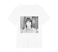 Wayne Norris Gary Holton Auf Wiedersehen Pet T-Shirt, Women's Plus, White, 5X