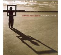 Wayne Peterson - Peregrinations, Diatribe, Colloquy, String Quartet No. 1
