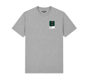 Wayne Radar Riley Golf Icon Frame Men's T-Shirt - Gray / L