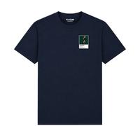 Wayne Radar Riley Golf Icon Frame Men's T-Shirt - Navy / S