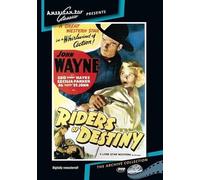 Riders of Destiny [DVD] [1933] [Region 1] [US Import] [NTSC]
