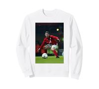 Wayne Rooney England V Australia World Cup Football 2003 Sweatshirt