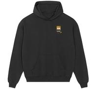 Wayne Rooney Legend 8-Bit Men's Hoodie - Black / 2XL