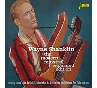 Wayne Shanklin - The Modern Minstrel - Expanded Edition