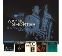 Wayne Shorter - 5 Original Albums