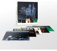 Wayne Shorter - 5 Original Albums (2016) 5CD Box Set NEW/SEALED SPEEDYPOST