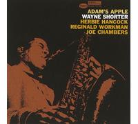 Wayne Shorter - Adams Apple (Bonus Track, Remastered)
