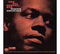 Wayne Shorter - All Seeing Eye - UHQCD