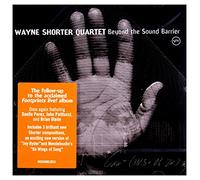 Wayne Shorter - Beyond The Sound Barrier